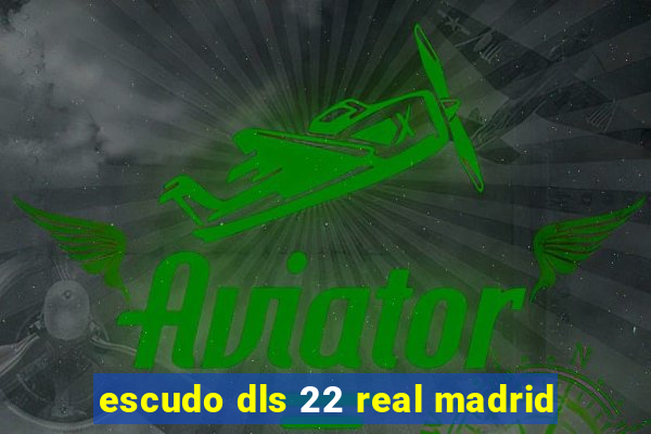 escudo dls 22 real madrid